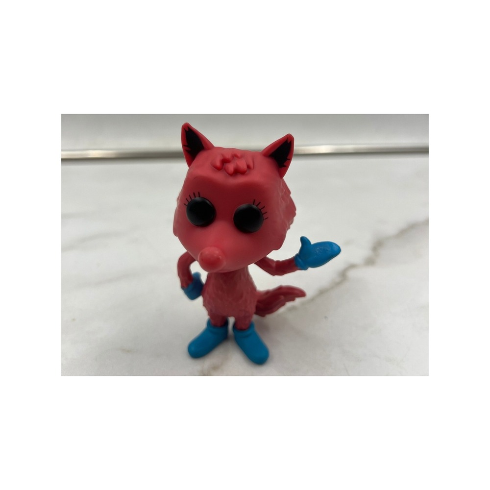 Funko Pop Dr Seuss Fox in Socks Vinyl Figure Red Blue 2016 DSE A365